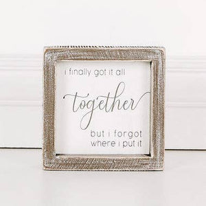 Descriptive image text