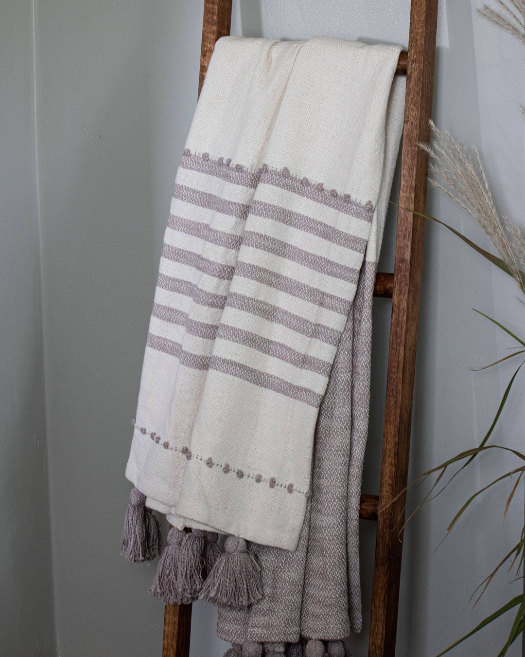 Hand Woven Annie Throw