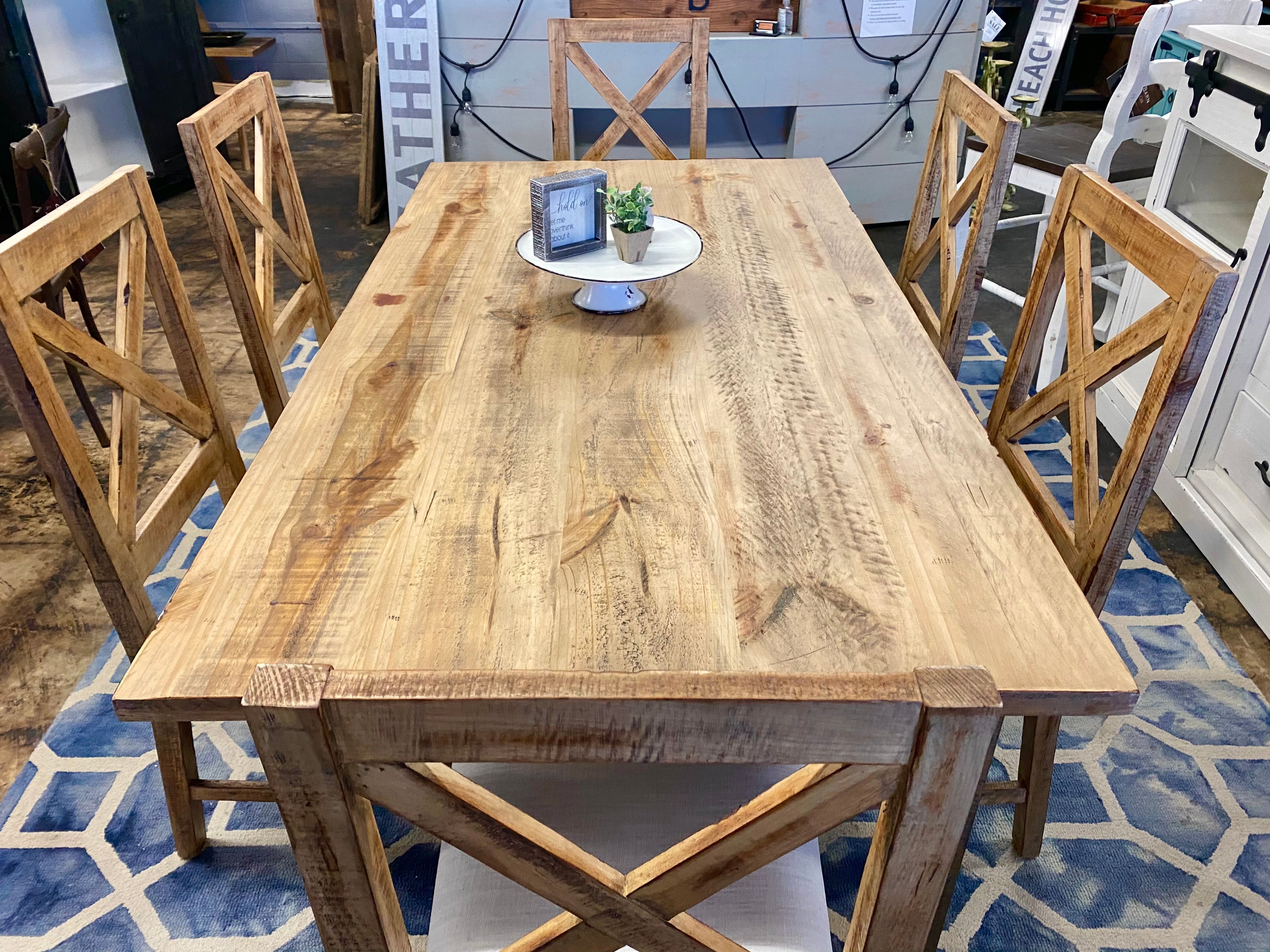 Joan 7 piece dining set hotsell