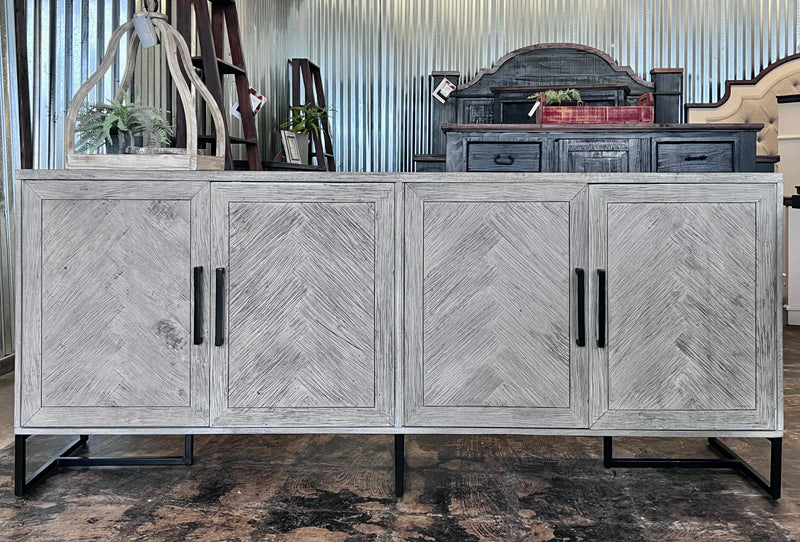 Claire Gray Mango Sideboard