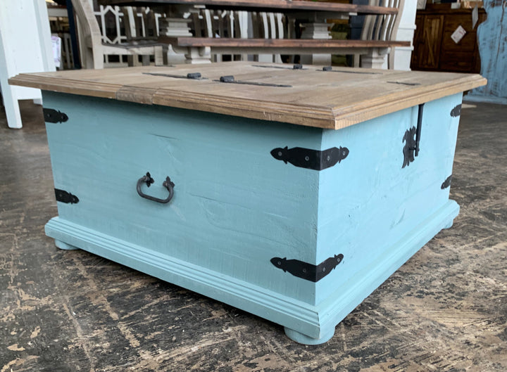 Manhattan Blue Coffee Table