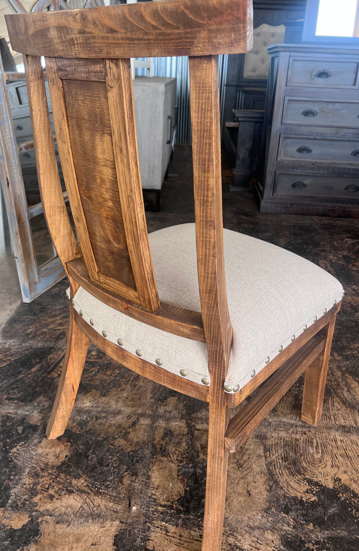 Rita Honey Brown Dining Chair