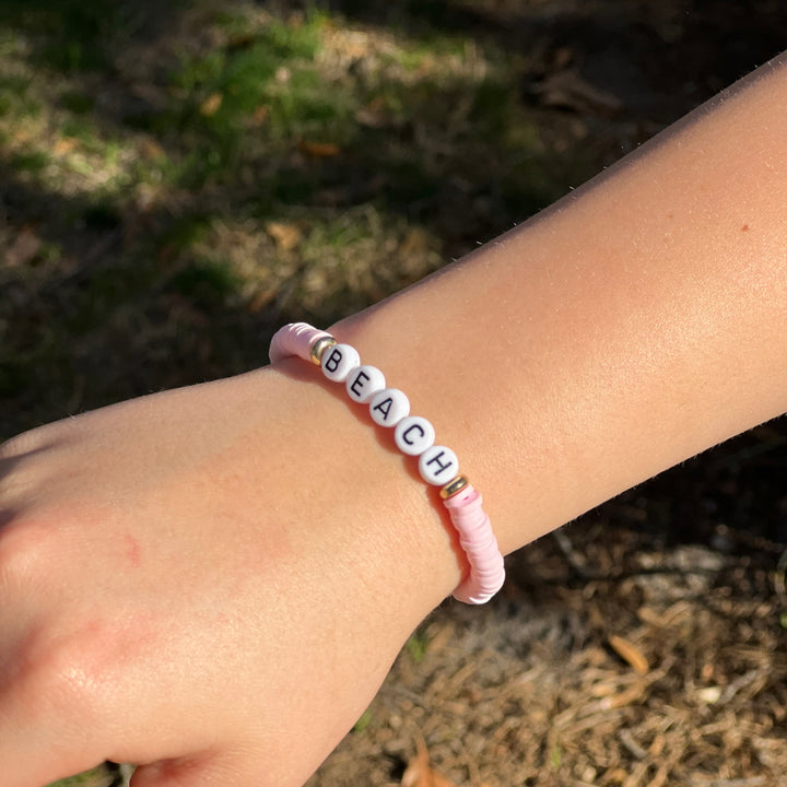 Beach Beaded Bracelet