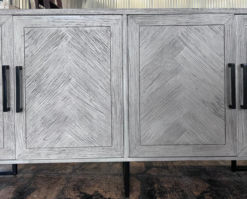 Claire Gray Mango Sideboard