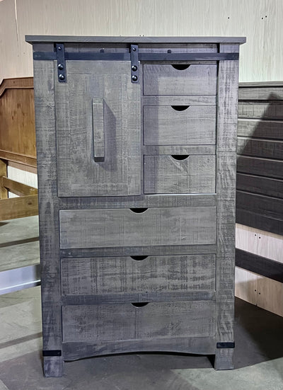 Barn door king bedroom set deals