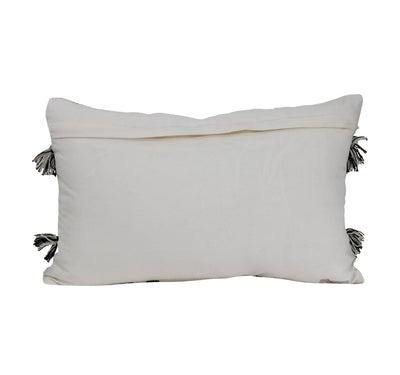 Hand Woven Colt Pillow