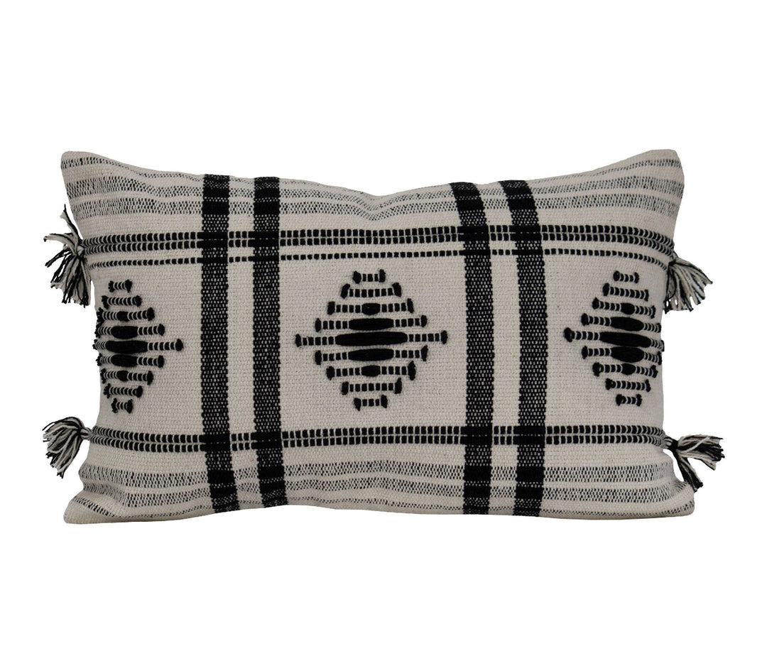 Hand Woven Colt Pillow